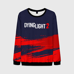 Свитшот мужской DYING LIGHT 2 ДАИНГ ЛАЙТ, цвет: 3D-черный