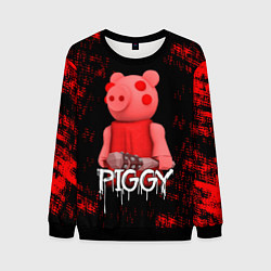 Мужской свитшот Roblox Piggy