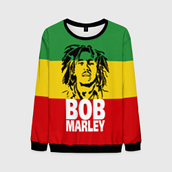 Мужской свитшот Bob Marley
