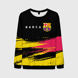 Мужской свитшот BARCELONA БАРСЕЛОНА