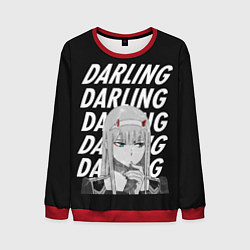 Мужской свитшот ZeroTwo Darling in the Franx