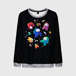 Мужской свитшот Among Us