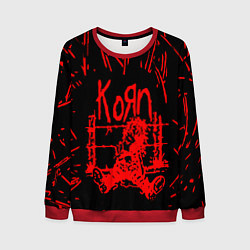 Мужской свитшот Korn