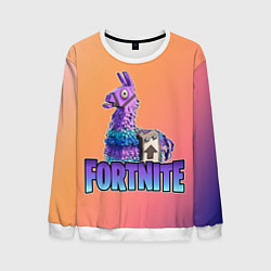 Мужской свитшот Fortnite Lama