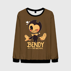 Мужской свитшот Bendy And The Ink Machine