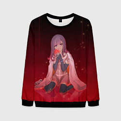 Свитшот мужской Swindler, цвет: 3D-черный