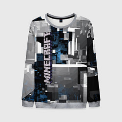Мужской свитшот Minecraft