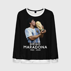 Мужской свитшот Diego Maradona