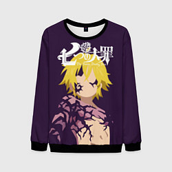 Мужской свитшот Nanatsu no Taizai