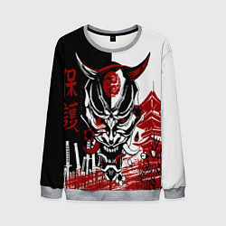 Мужской свитшот Самурай Samurai