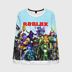 Мужской свитшот ROBLOX