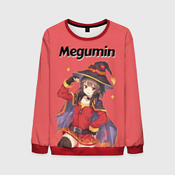 Мужской свитшот Megumin
