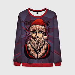 Мужской свитшот Santa Bad
