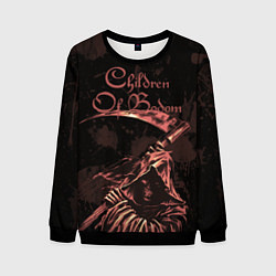 Мужской свитшот Children of Bodom Reaper