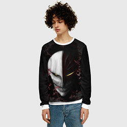 Свитшот мужской BLEACH BLANK, цвет: 3D-белый — фото 2