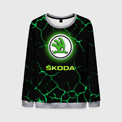 Мужской свитшот SKODA