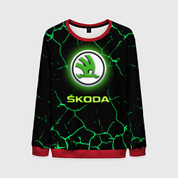 Мужской свитшот SKODA