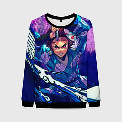 Мужской свитшот Танджиро камадо Клинок Демонов