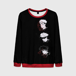 Мужской свитшот Jujutsu Kaisen