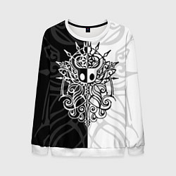 Свитшот мужской HOLLOW KNIGHT ХОЛЛОУ НАЙТ, цвет: 3D-белый