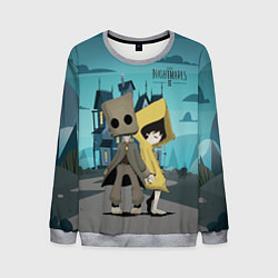 Мужской свитшот Little Nightmares 2