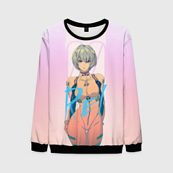 Мужской свитшот Rei Ayanami