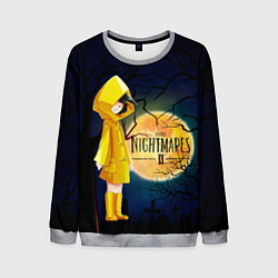 Мужской свитшот Little Nightmares 2