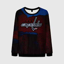 Мужской свитшот WASHINGTON CAPITALS