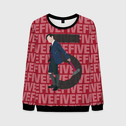 Мужской свитшот FIVE FIVE FIVE
