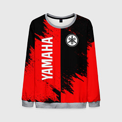 Мужской свитшот YAMAHA ЯМАХА