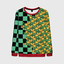 Мужской свитшот ТАНДЖИРО И ТОМИОКА