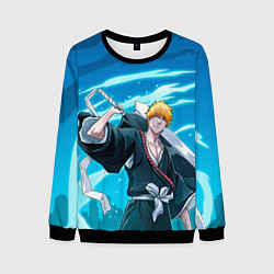 Мужской свитшот Bleach-Ichigo