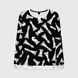 Мужской свитшот Фигуры, Шахматы