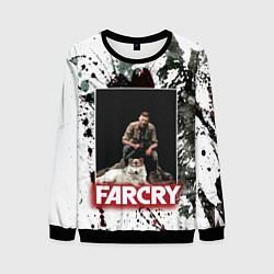 Мужской свитшот FARCRY WOLF