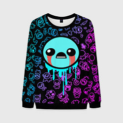 Мужской свитшот Blue Isaac