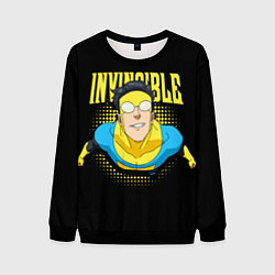 Мужской свитшот Invincible