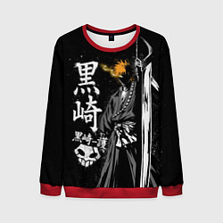 Мужской свитшот Bleach, Ичиго с мечом