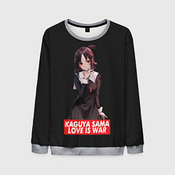 Мужской свитшот Kaguya-sama: Love Is War