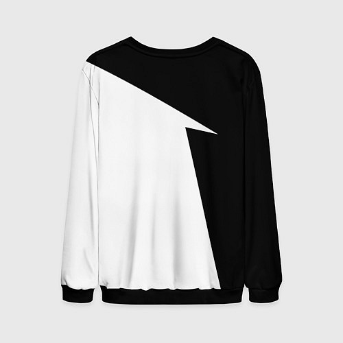 Мужской свитшот GTO / 3D-Черный – фото 2
