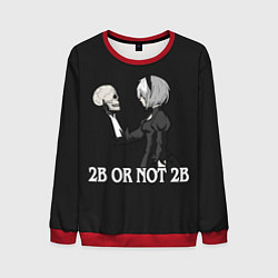Мужской свитшот 2B OR NOT 2B