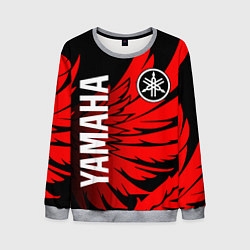Мужской свитшот YAMAHA ЯМАХА МОТОСПОРТ
