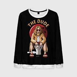 Мужской свитшот THE DUDE Big Lebowski