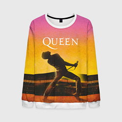 Мужской свитшот Queen Freddie Mercury Z