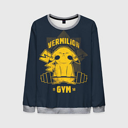 Мужской свитшот Vermilion gym