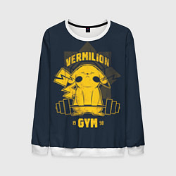 Мужской свитшот Vermilion gym