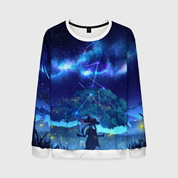 Мужской свитшот MONA GENSHIN IMPACT