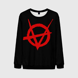 Свитшот мужской Бруха, цвет: 3D-черный