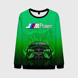 Мужской свитшот BMW GREEN STYLE