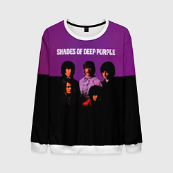 Мужской свитшот Shades of Deep Purple