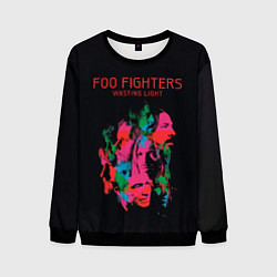 Мужской свитшот Wasting Light - Foo Fighters